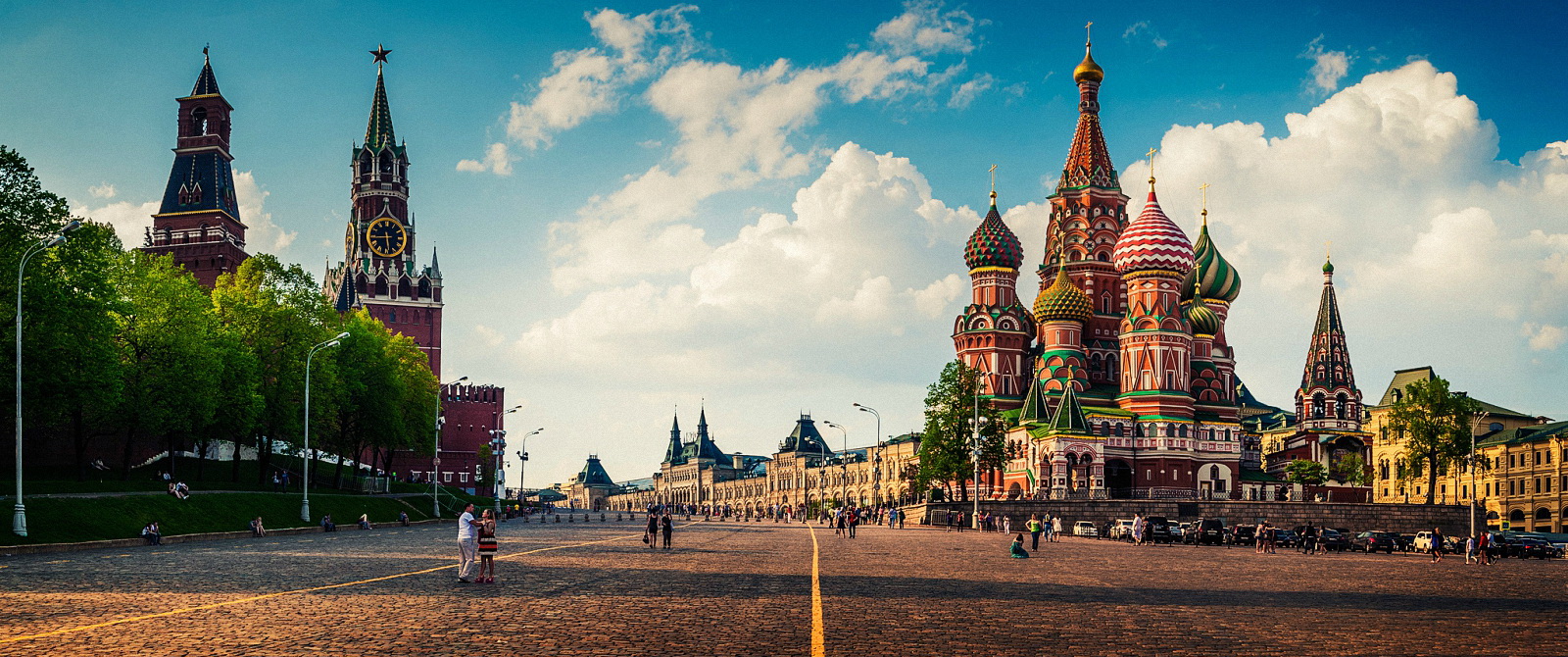 туры в Москва