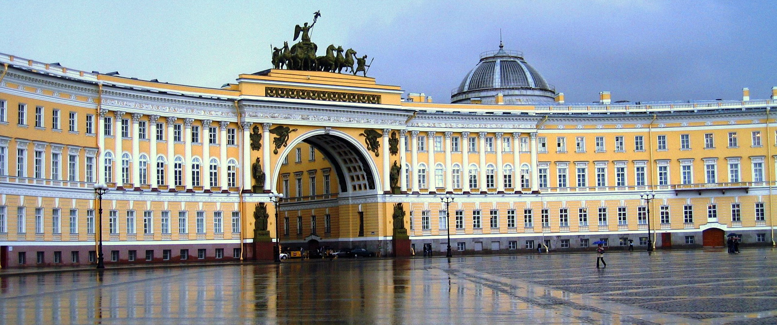 туры в Санкт-Петербург