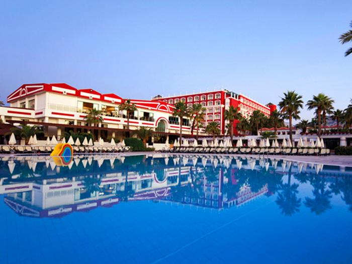 PGS Kiris Resort 5*, Турция, Кемер